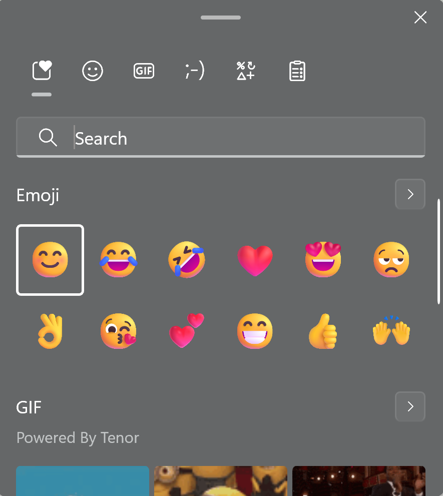 Text Input 7